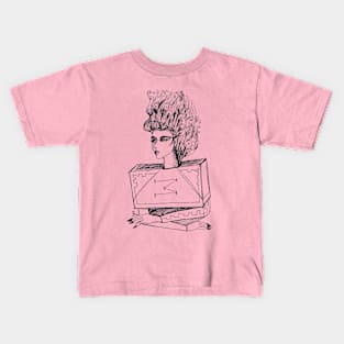 Match Girl Kids T-Shirt